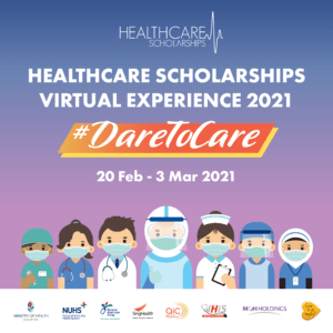 MOHH Healthcare Scholarships Virtual Experience 2021